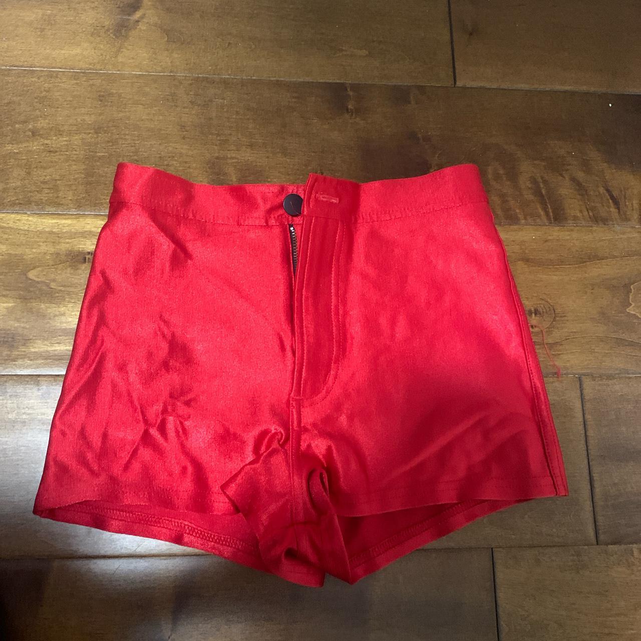 American apparel size small high waisted Depop