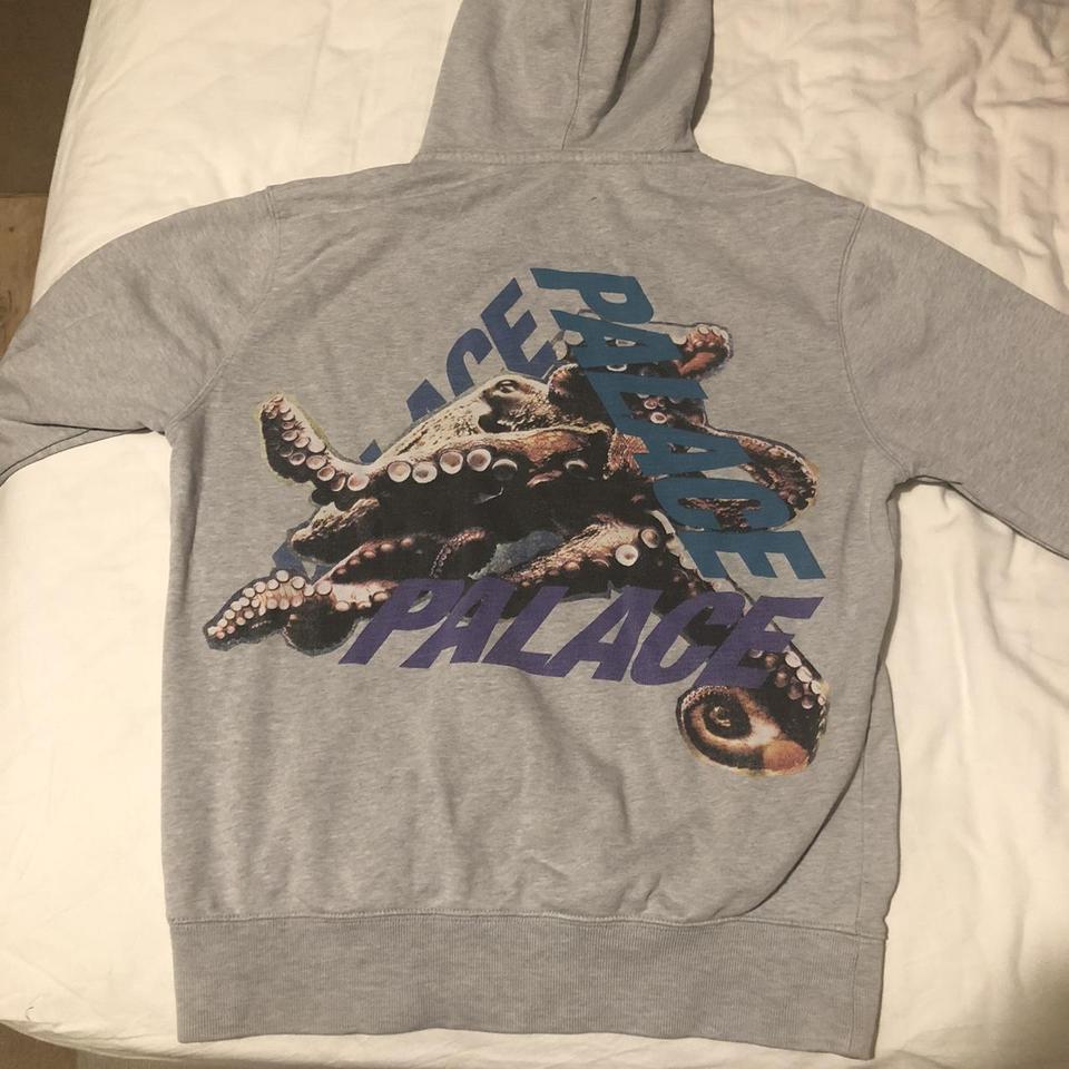 Palace octopus clearance hoodie