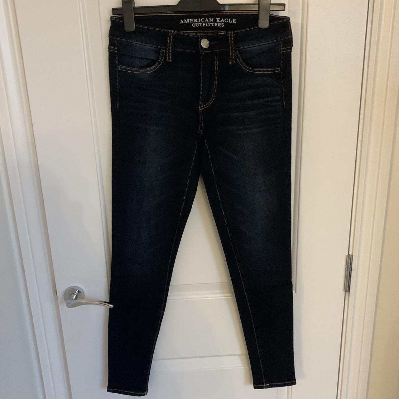 american eagle 360 stretch jeans