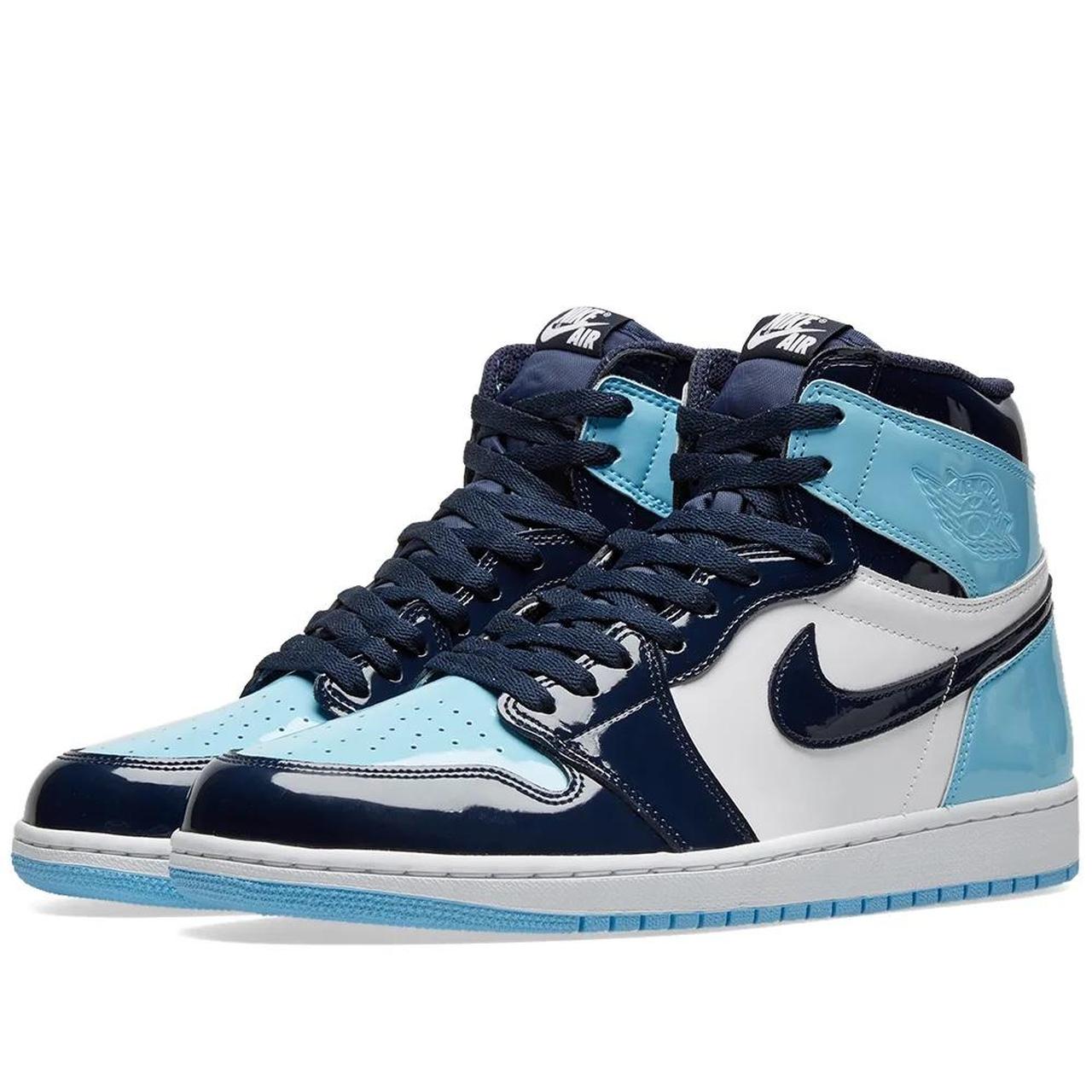 unc patent 1s
