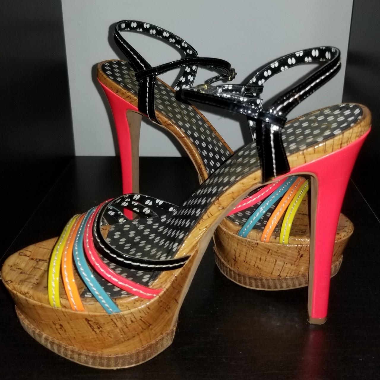 Jessica Simpson Women's multi Courts | Depop