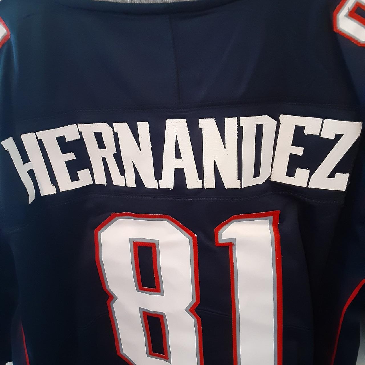 Mitchell & Ness Aaron Hernandez Active Jerseys for Men