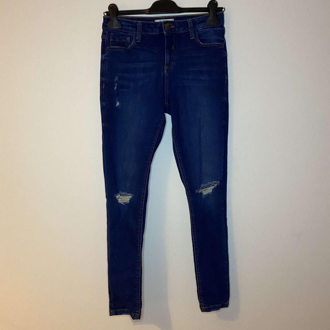 Dorothy Perkins Darcy blue jeans, ~Nice and