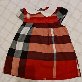 burberry dress 4t