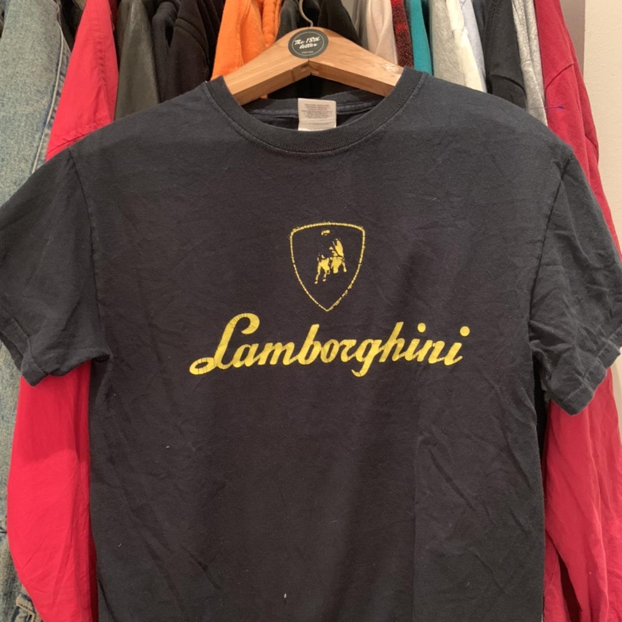 VINTAGE LAMBORGHINI T... - Depop