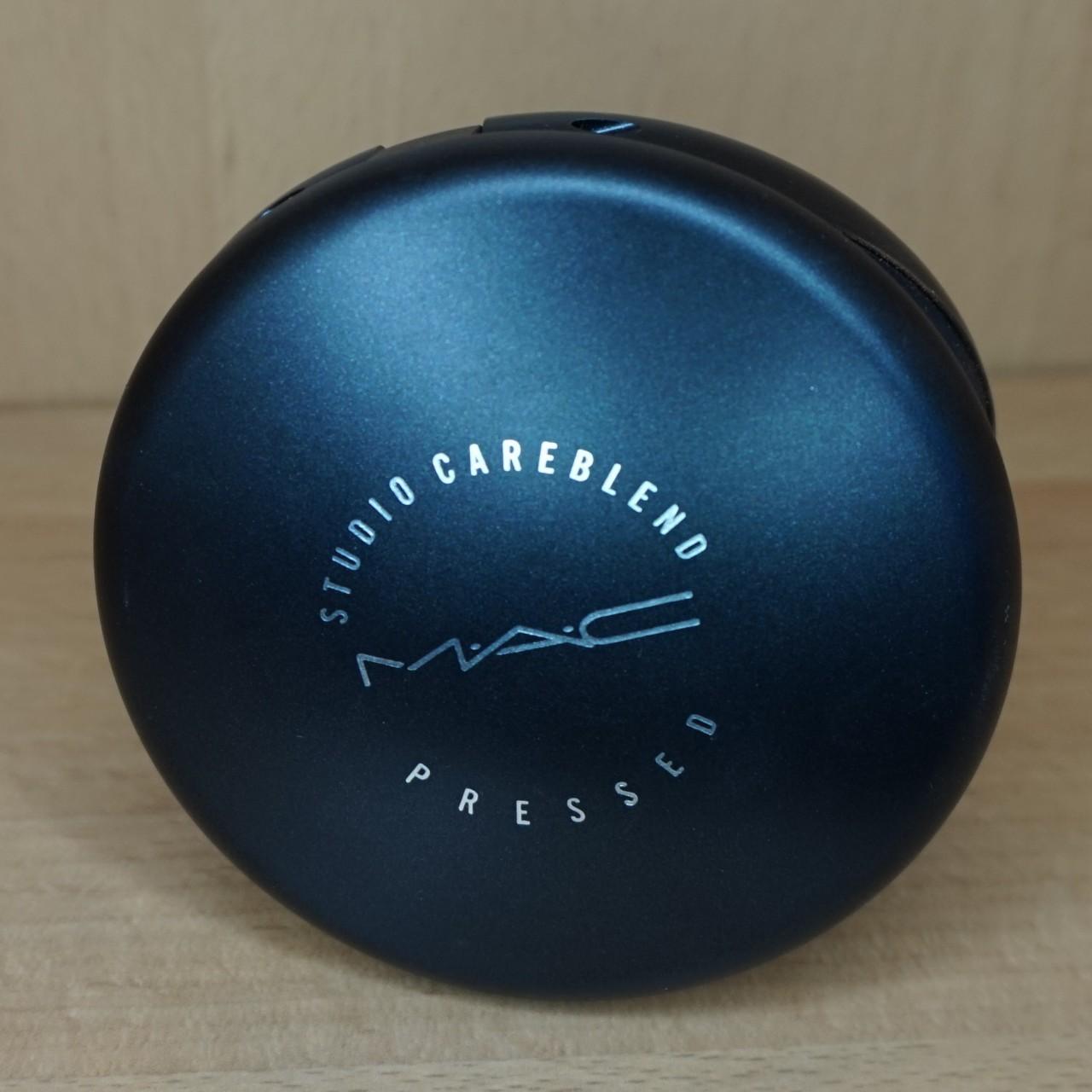 DISCONTINUED MAC COSMETICS Studio Careblend Pressed... Depop