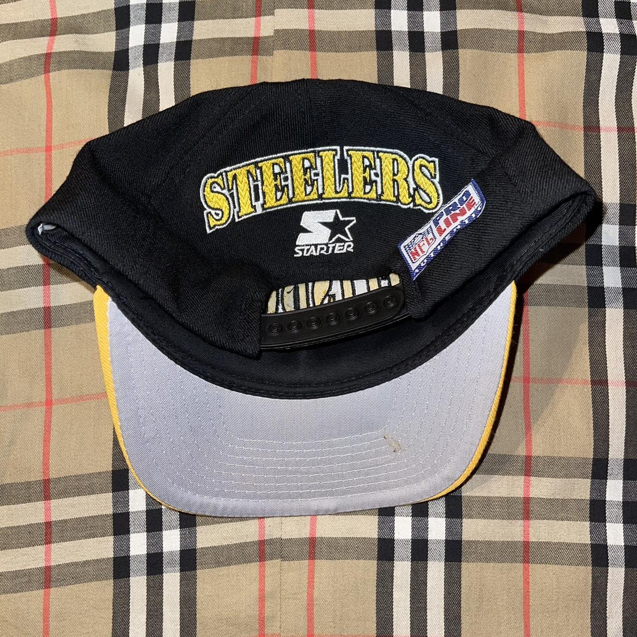 Vintage Starter Pittsburgh Steelers Pro Line NFL All... - Depop