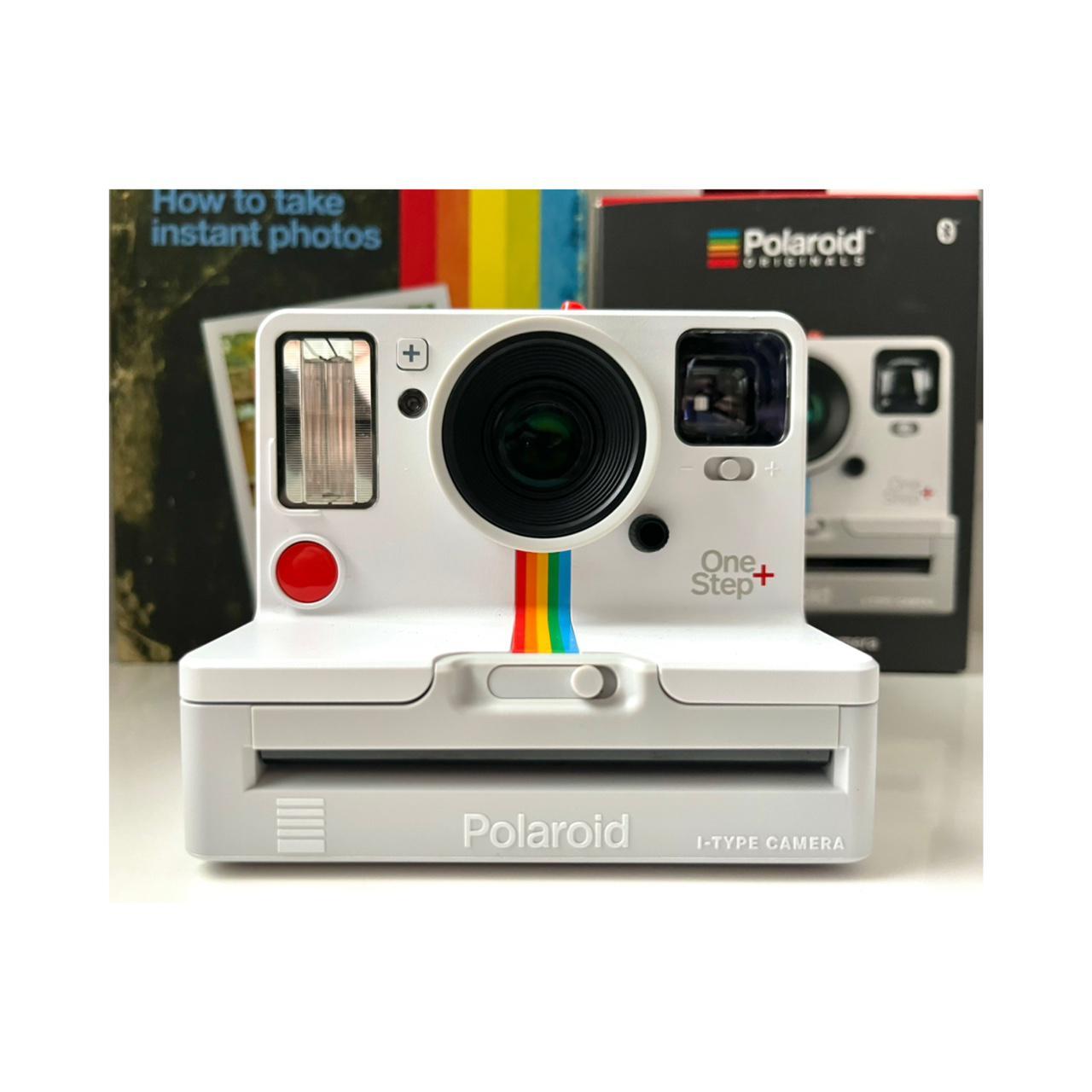 Product Image 1 - Polaroid Originals OneStep+ camera bundle.

Statement