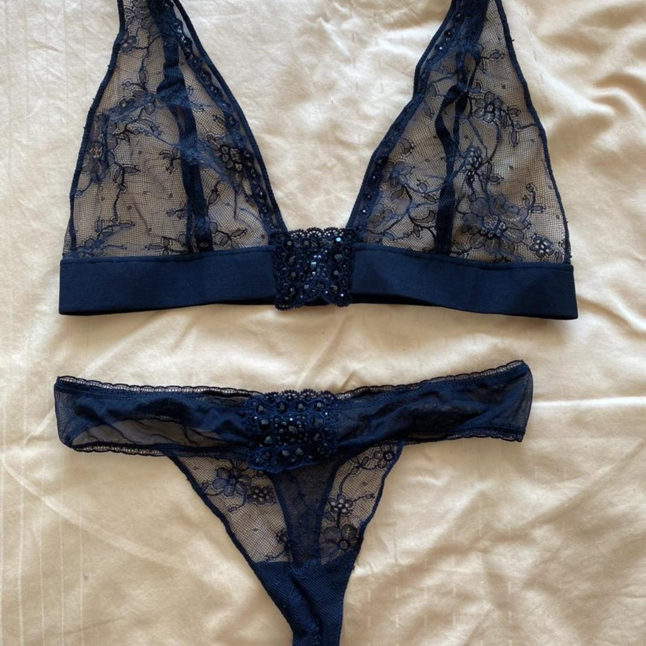 La Perla Women's Bra | Depop