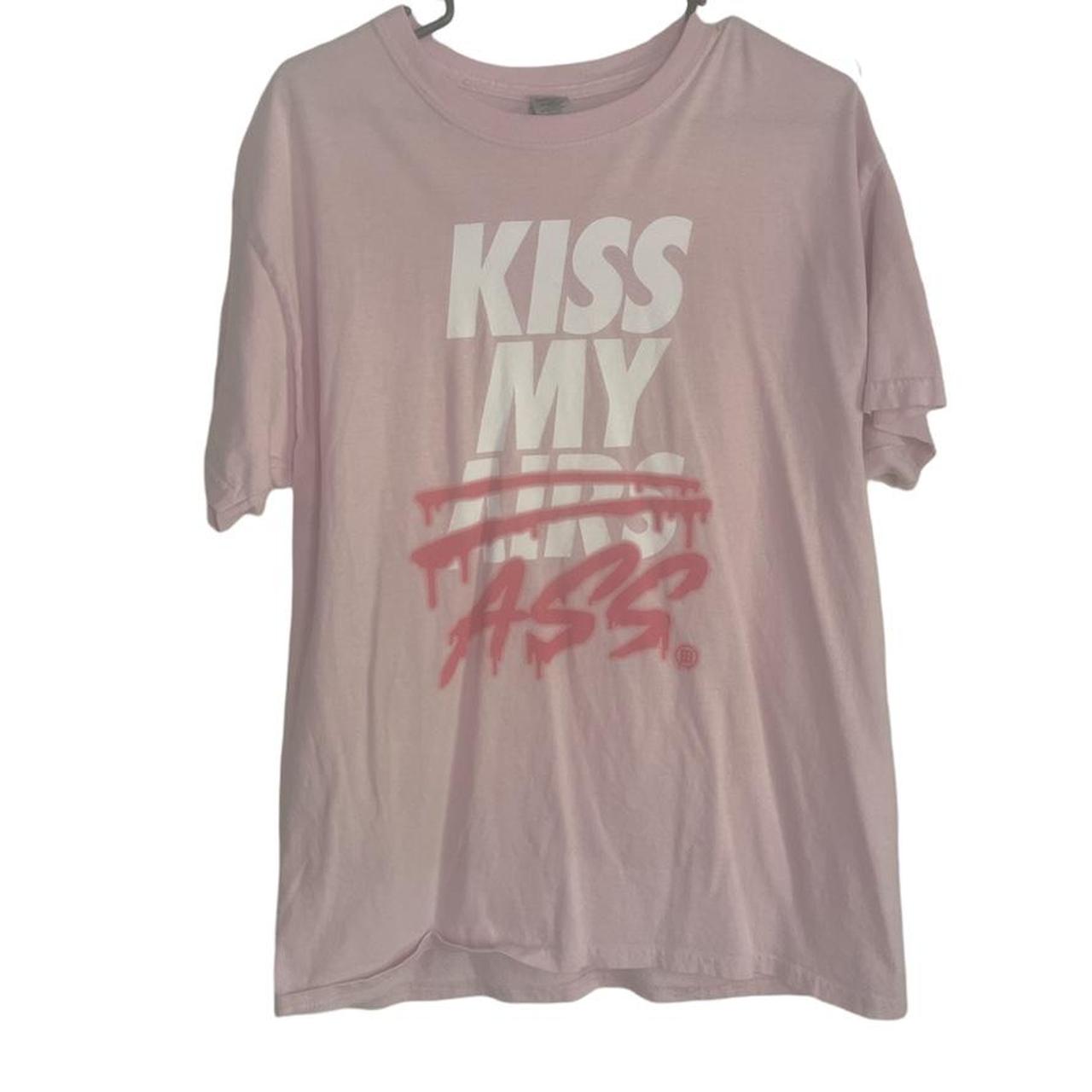 kiss my airs shirt