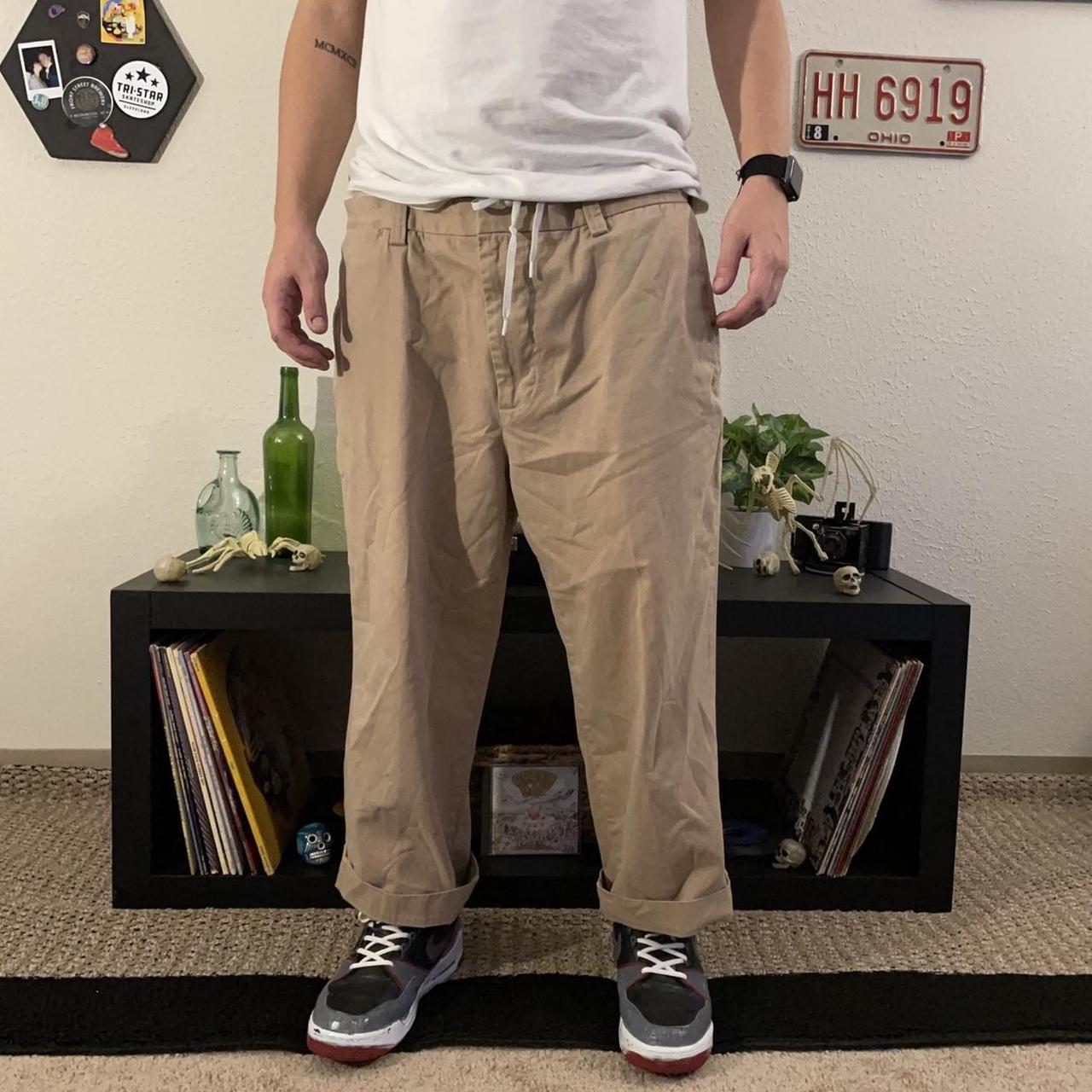 dockers skate pants