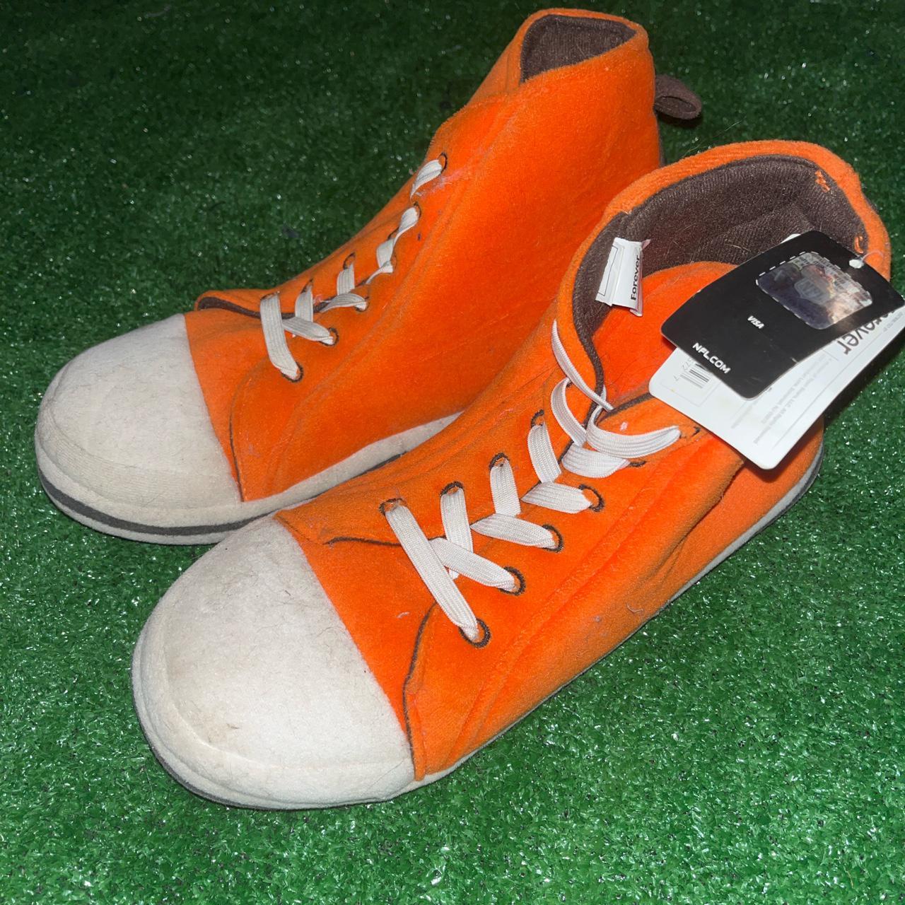 nfl football slippers