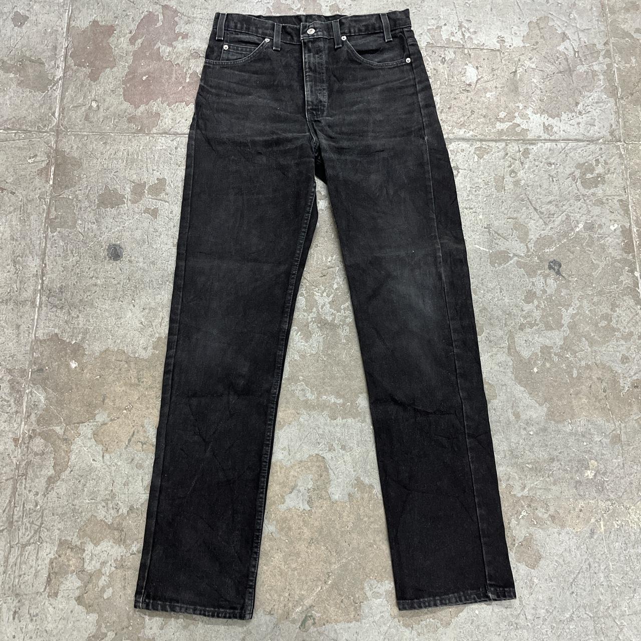 orange tab 505 levis