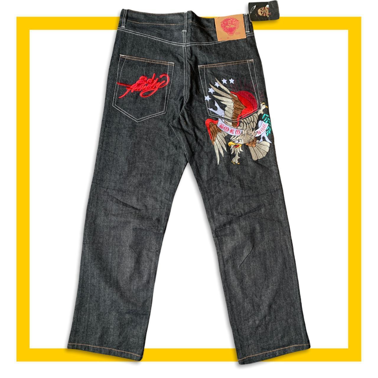 ed hardy evisu