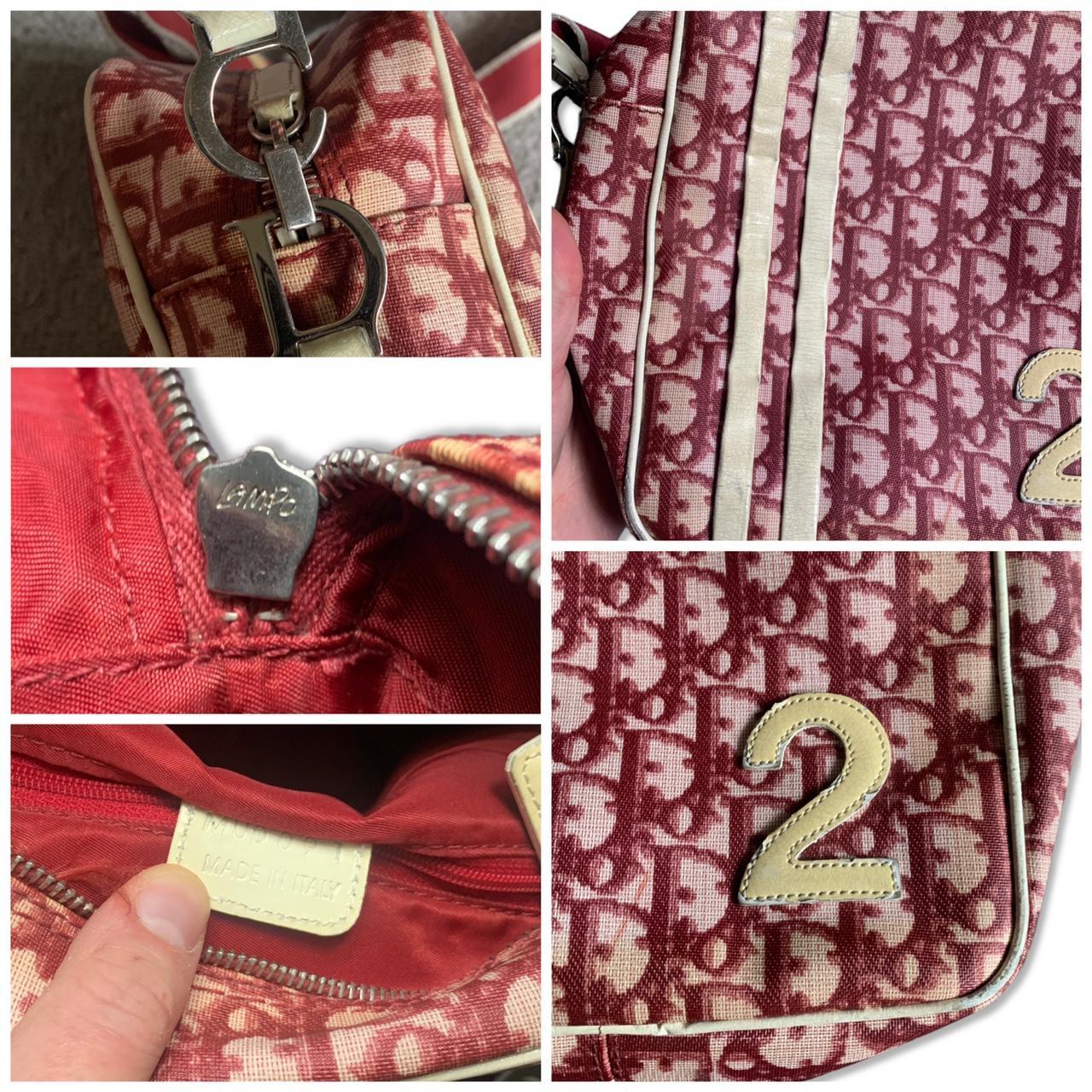 Authentic Christian Dior Monogram Cross Body... Depop