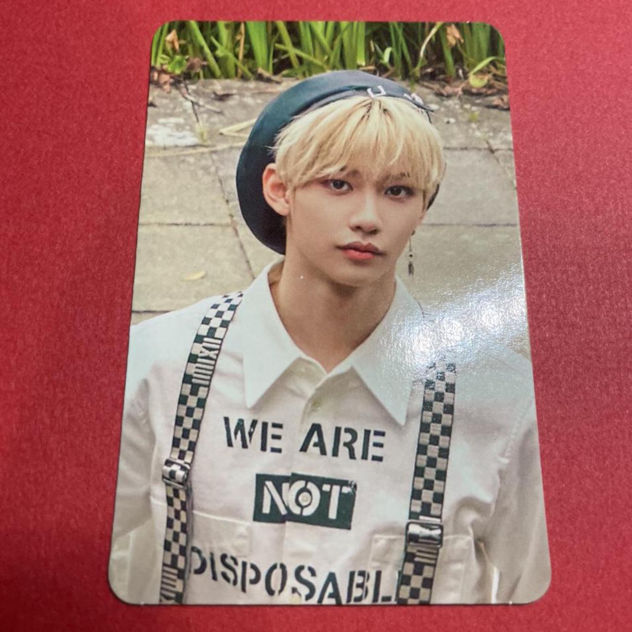 Stray Kids Felix Stay in London PC You can buy... - Depop