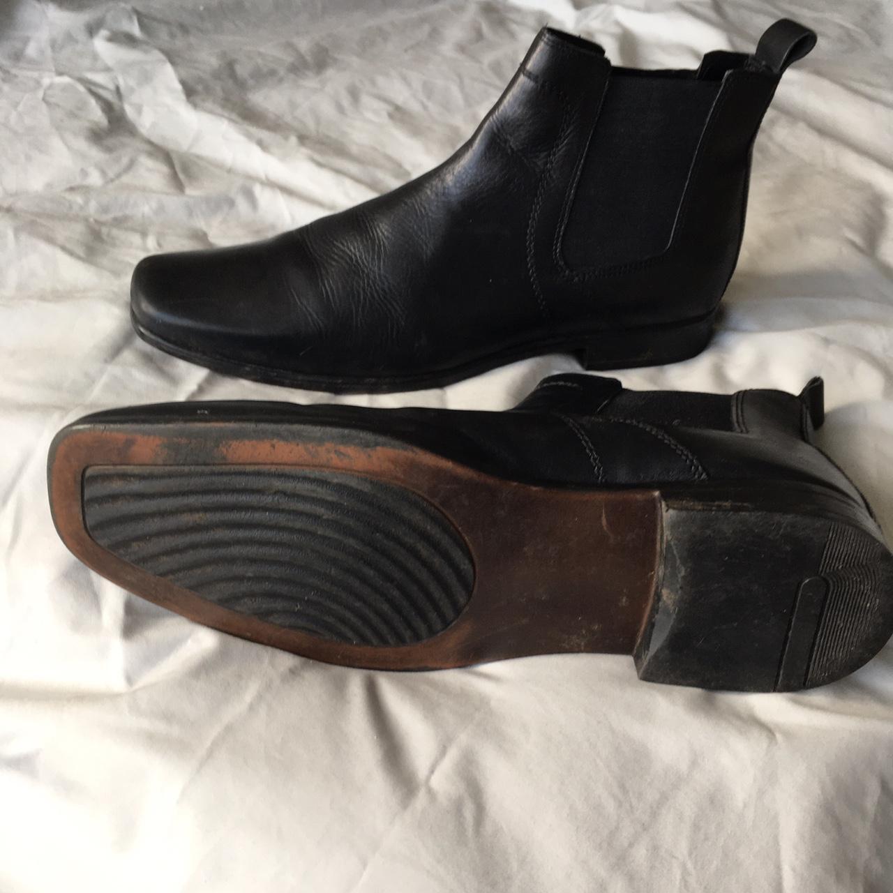 M&s chelsea hot sale boots mens