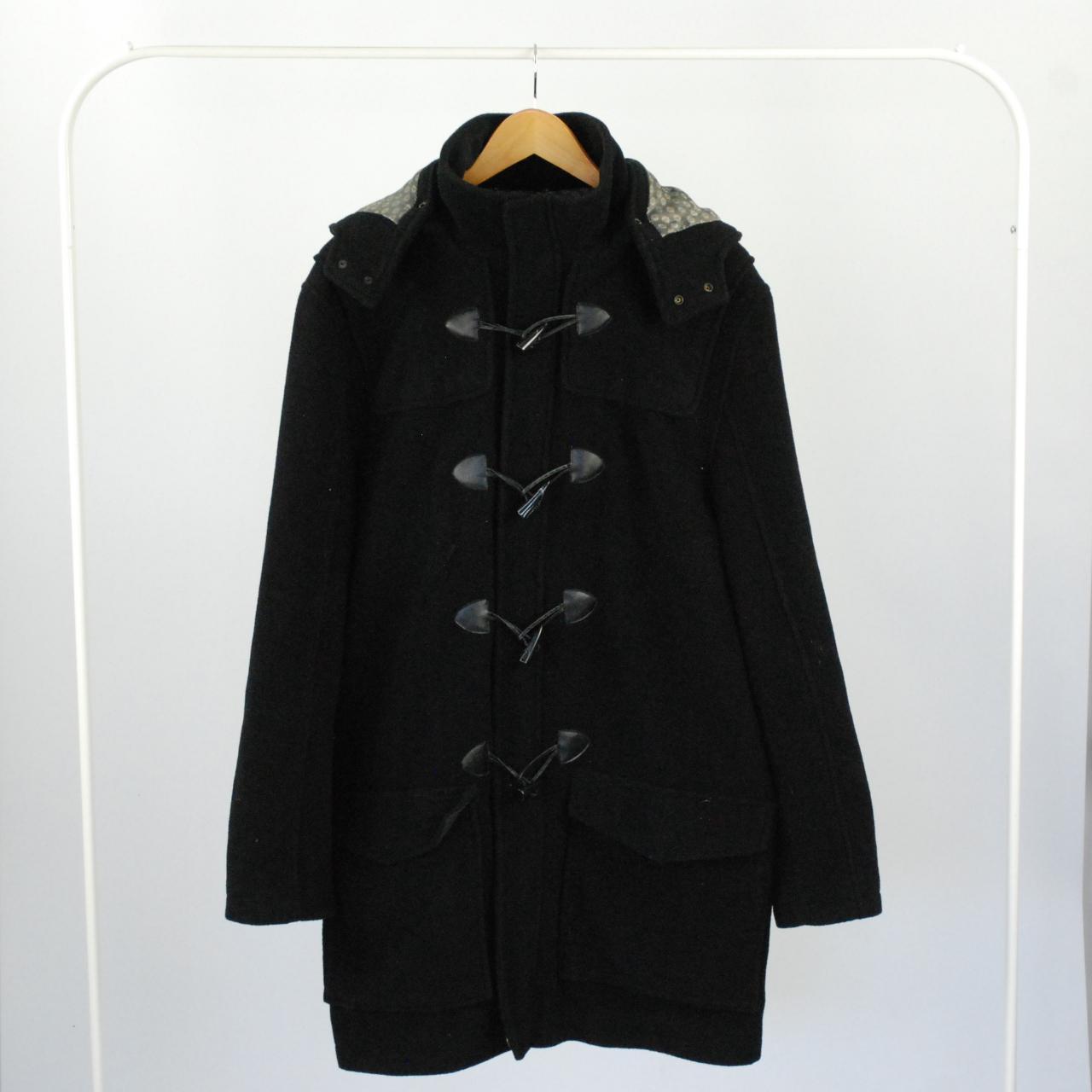 6000* Vintage Lakeland men's duffle coat in... - Depop