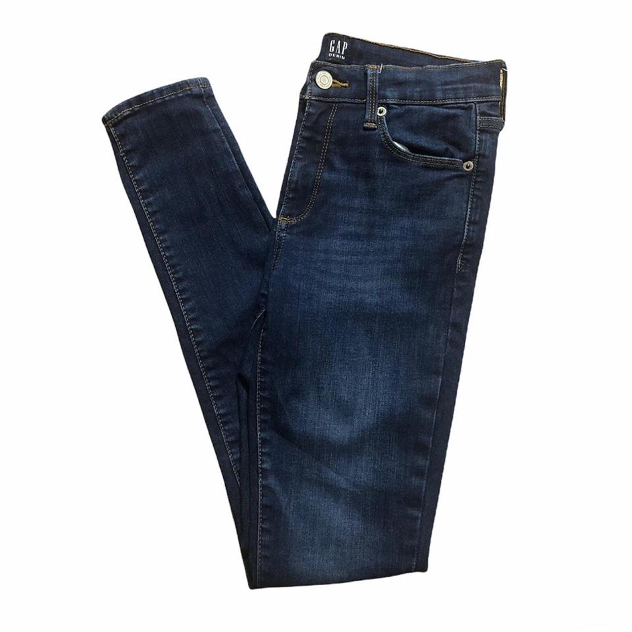 Gap Women's Navy Jeans