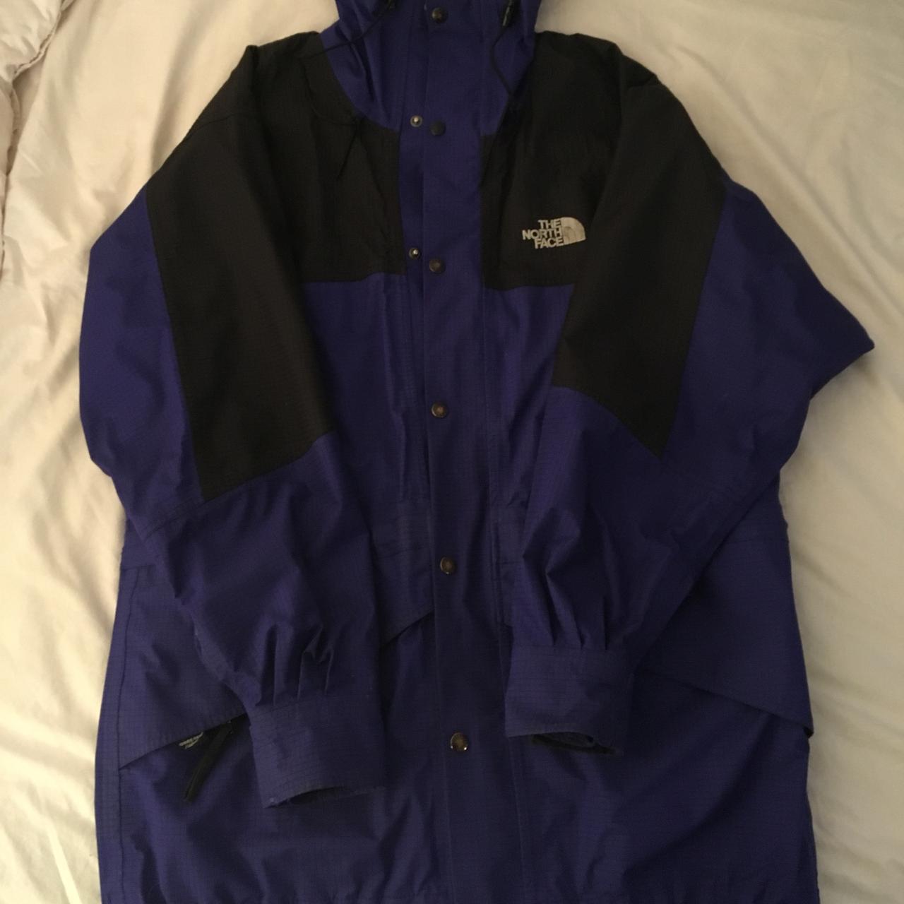 North Face Gore-Tex All Weather Jacket. 100%... - Depop