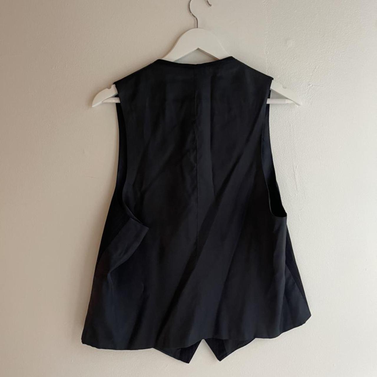 Product Image 2 - Black Striped Vest 

- no