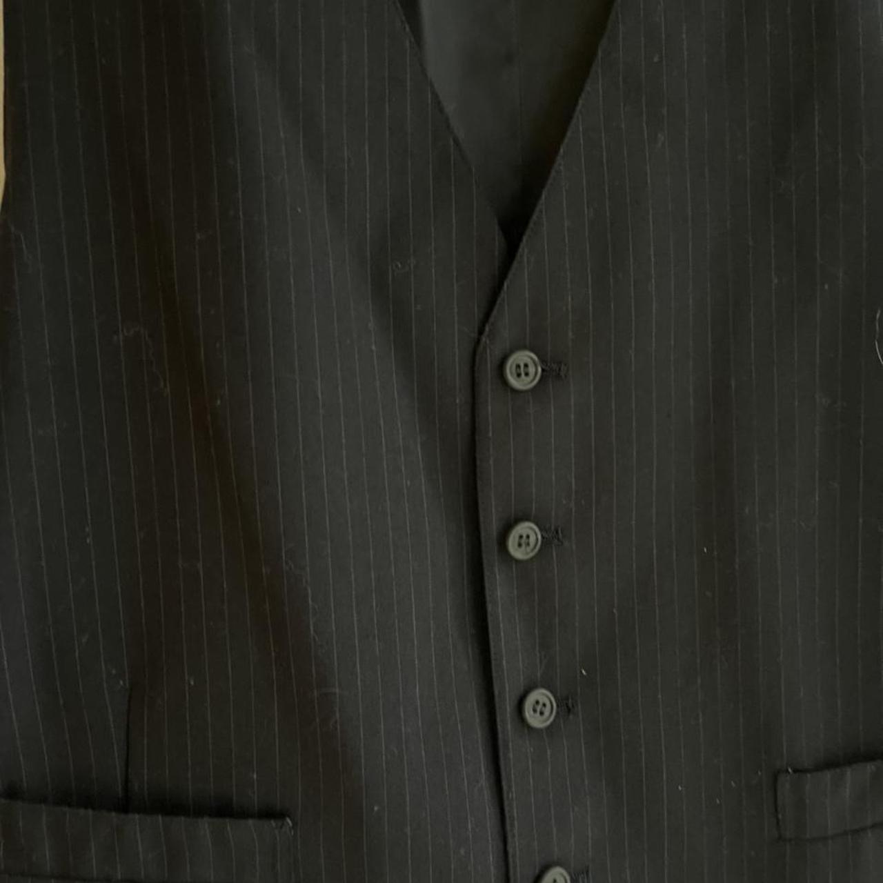 Product Image 3 - Black Striped Vest 

- no