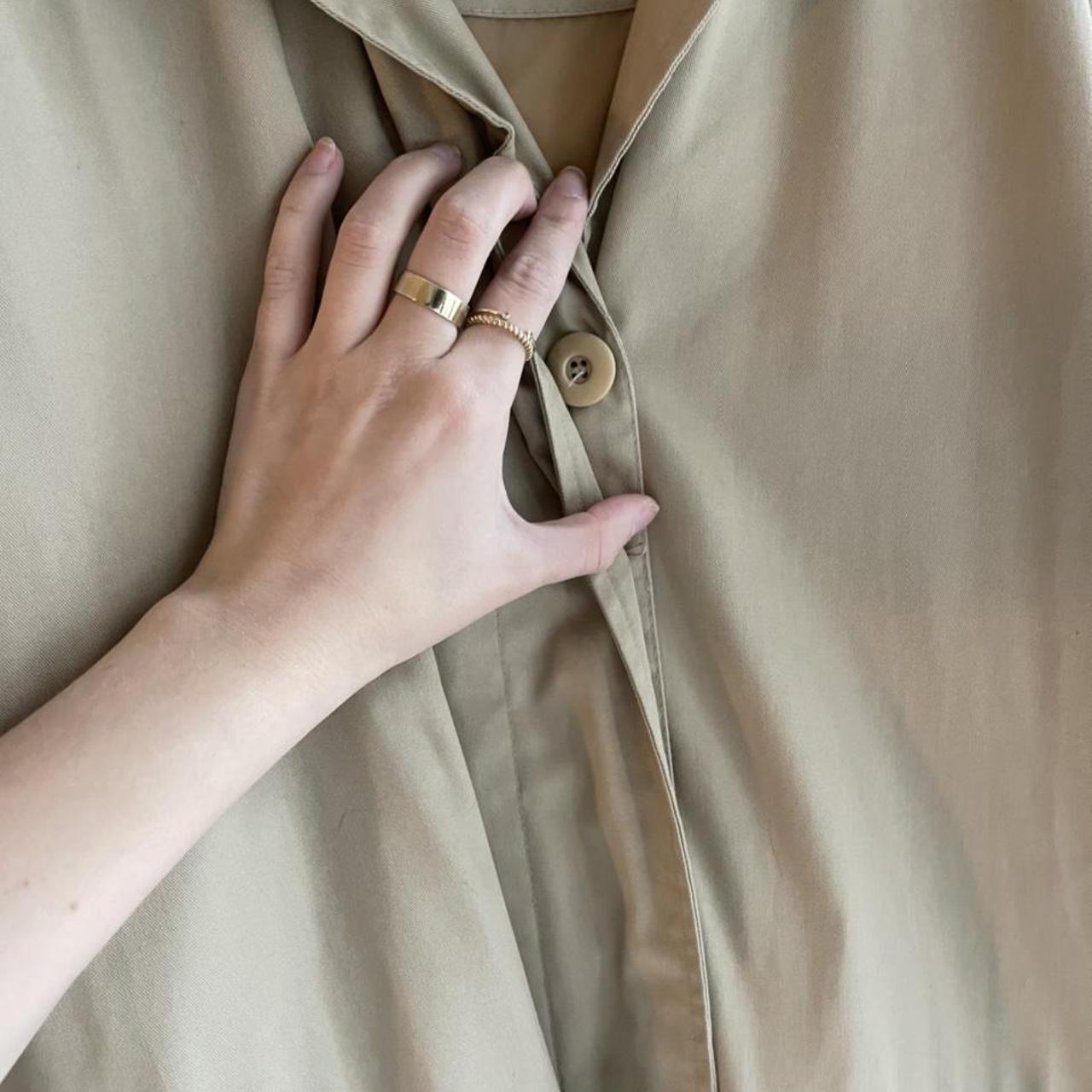 Product Image 4 - Vintage Trench Coat 

- Marked