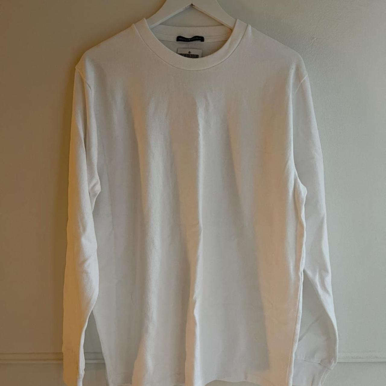 Product Image 1 - Brandy Melville White Sweatshirt Pullover