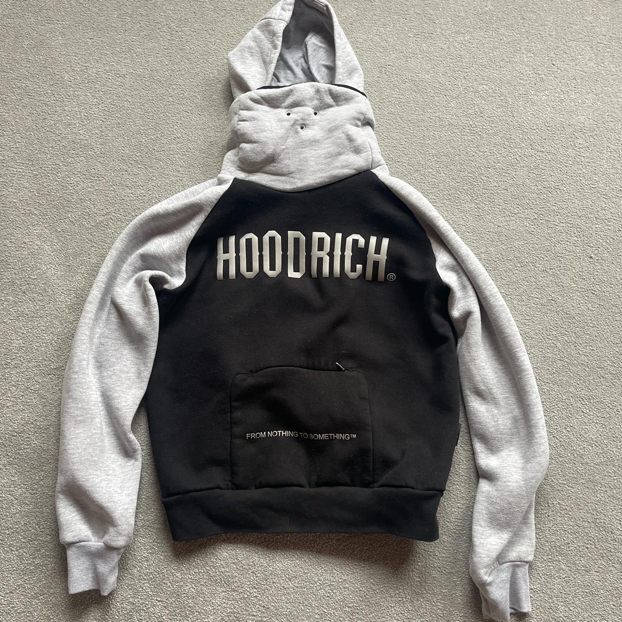 Mens hoodrich jumper Size small Barely worn Uk only Depop