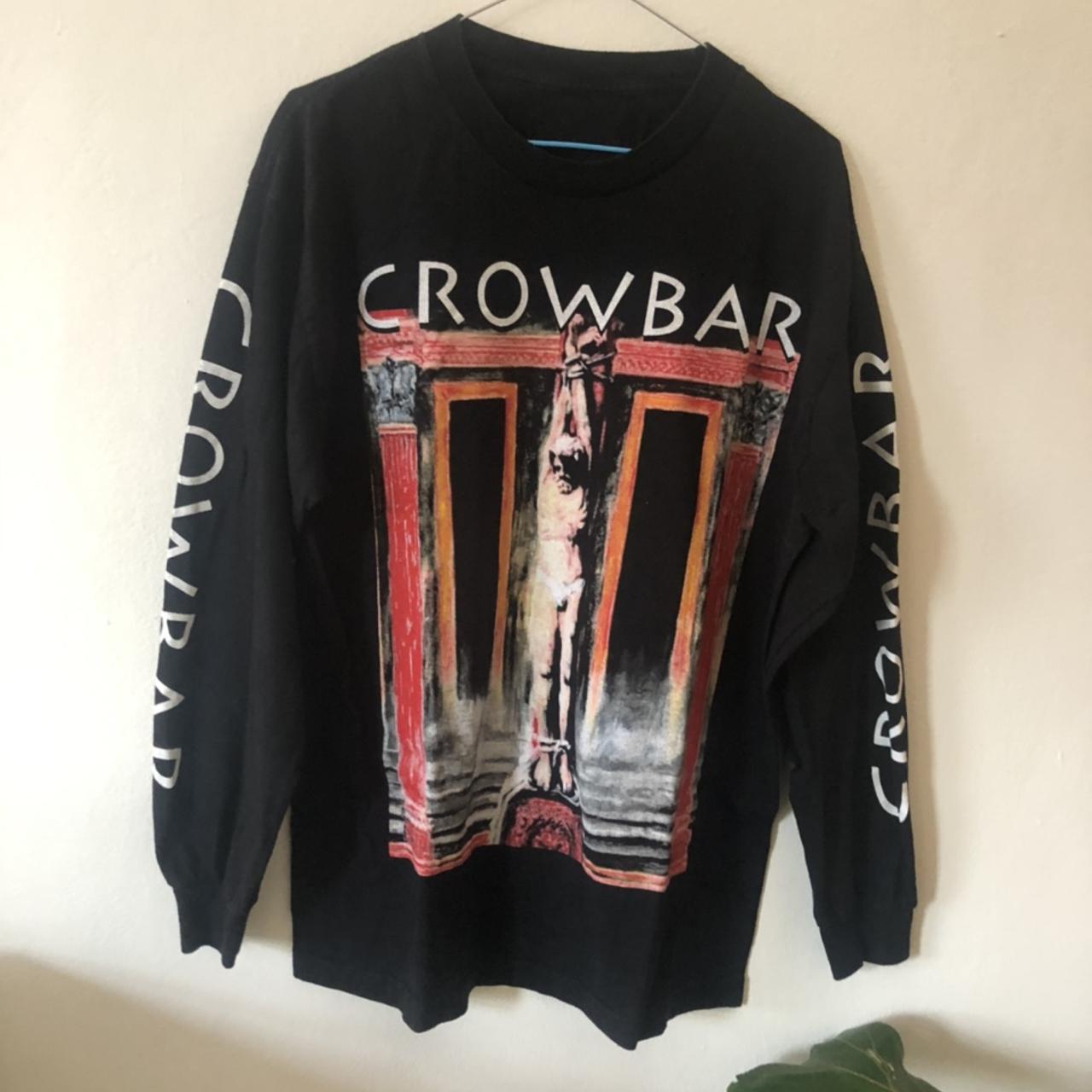 crowbar long sleeve