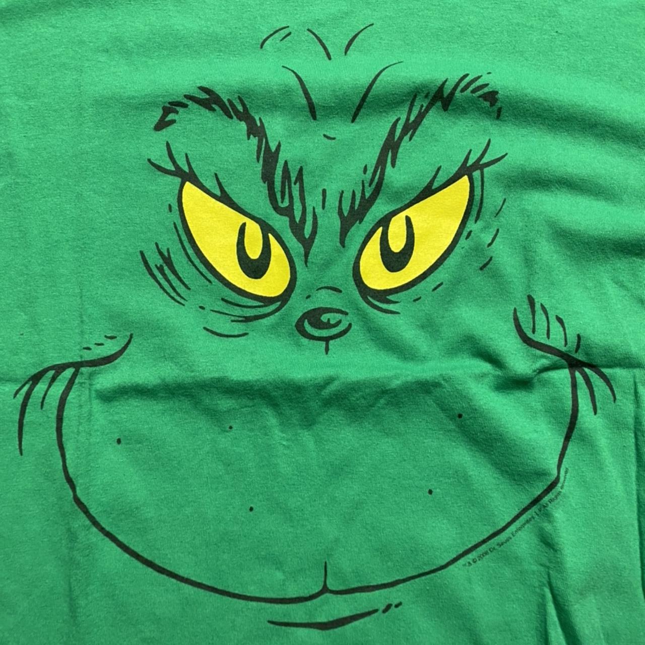 The Grinch Tee - Depop