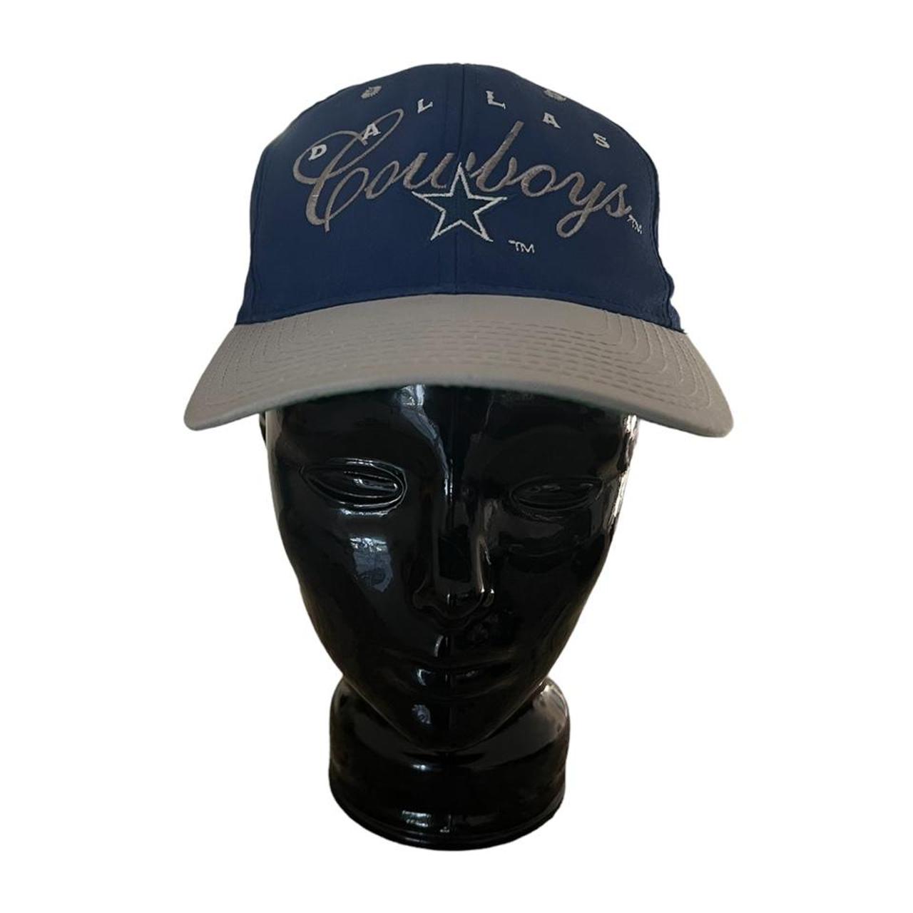 Brand New Vintage Dallas Cowboys Snapback Hat - Depop