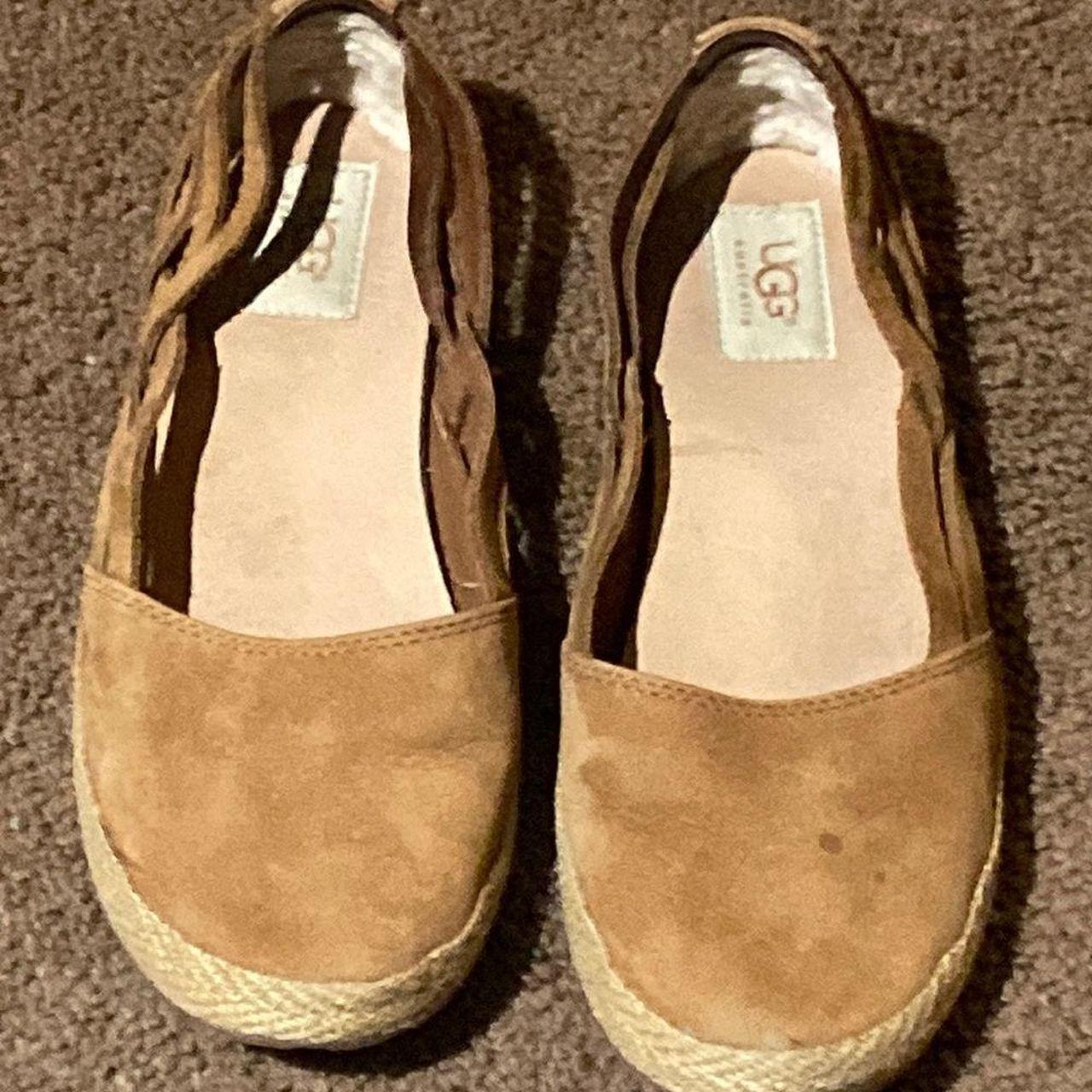 Ugg on sale tippie espadrilles