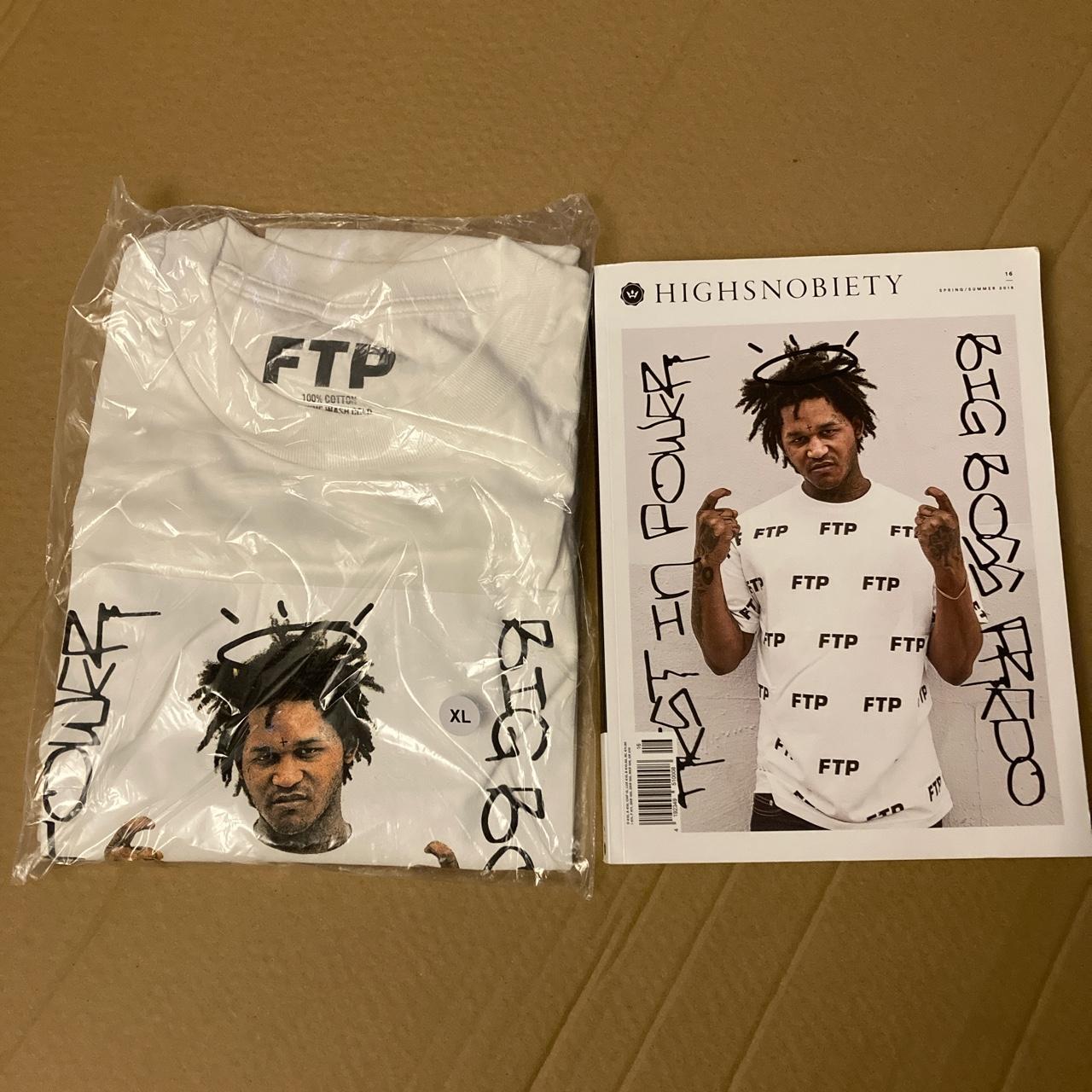 fredo ftp shirt