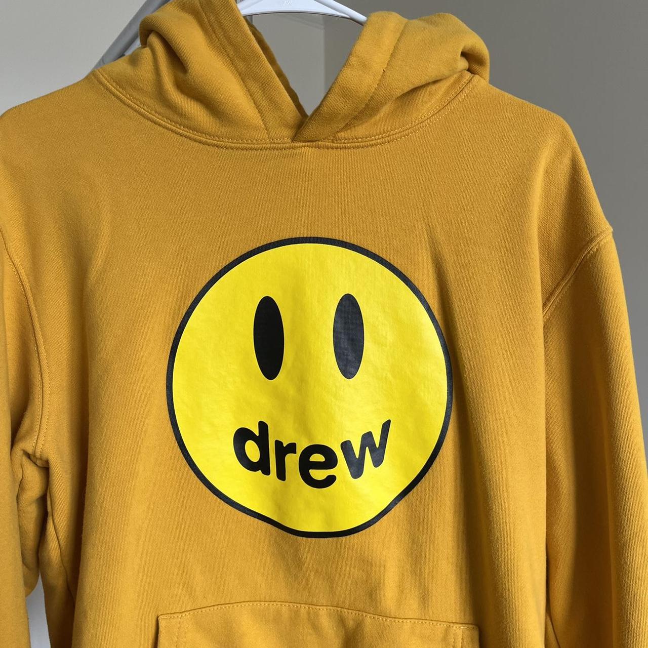 Drew House hoodie (unisex), Size L (fits like a