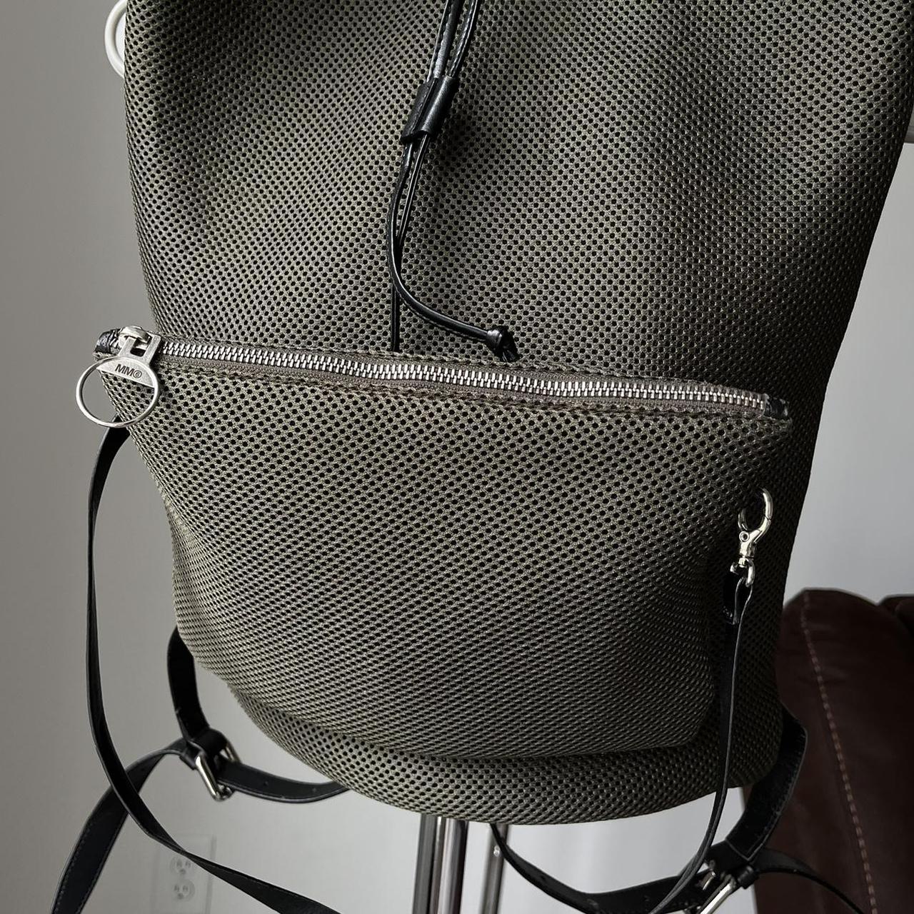Product Image 2 - Maison Margiela MM6 Mesh backpack