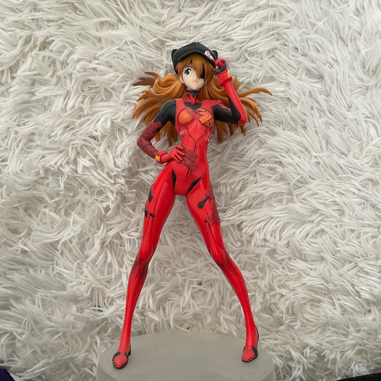 asuka figurine