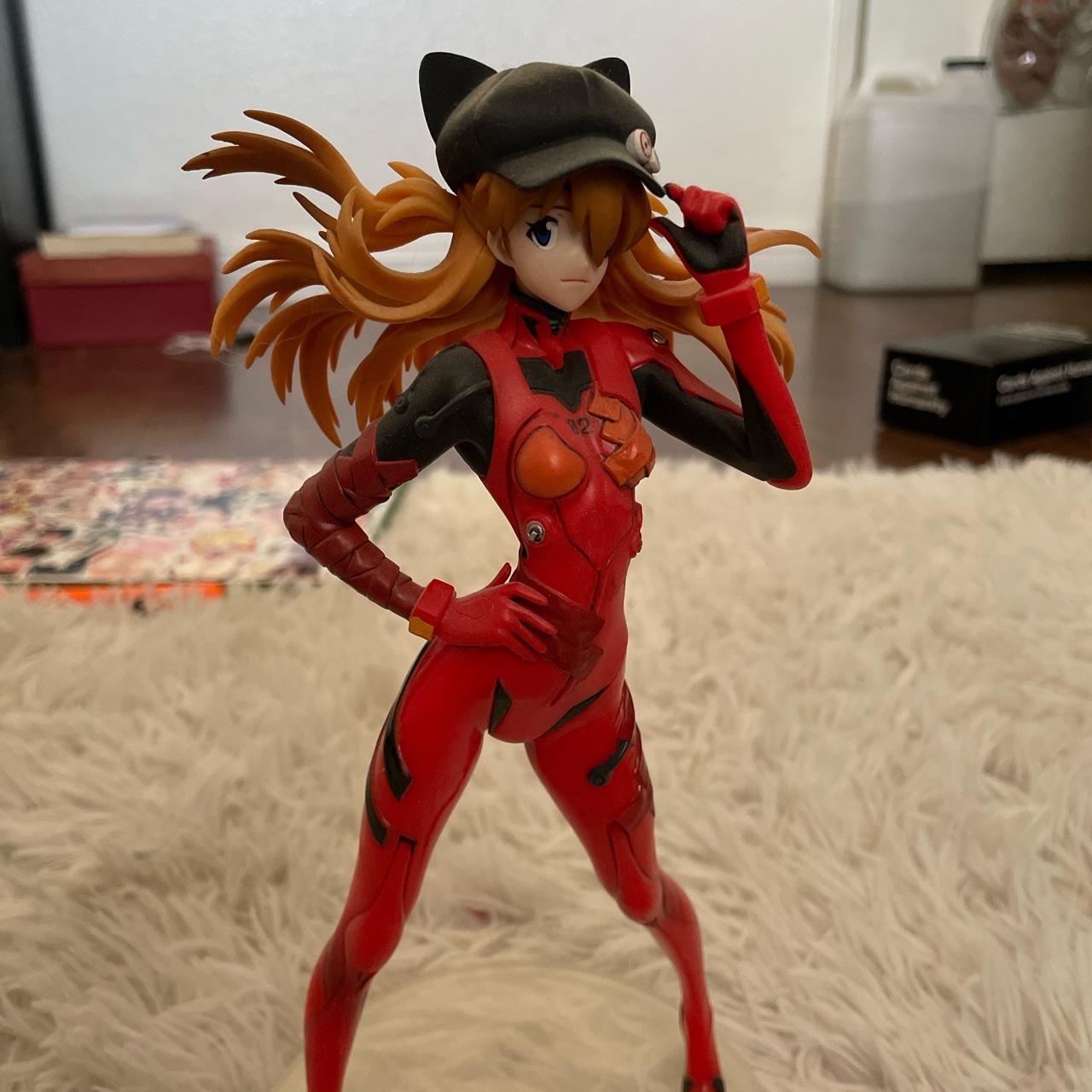 asuka figurine