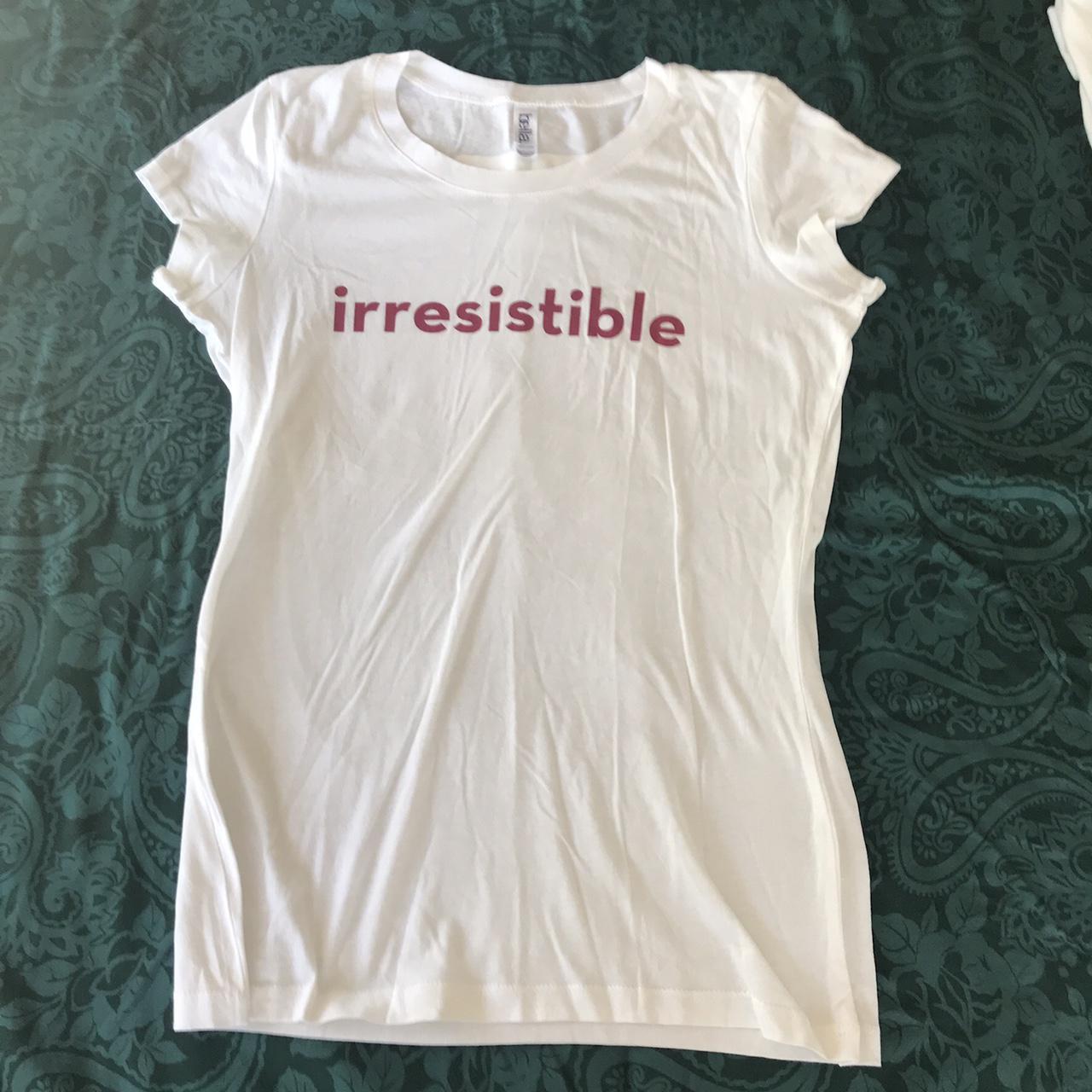 Cosabella Women's White T-shirt