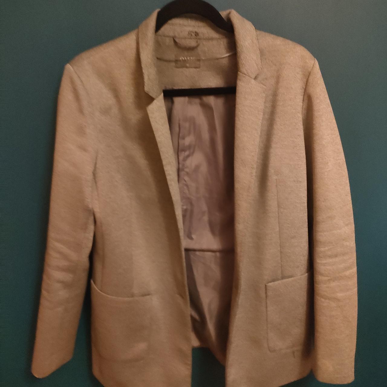oasis blazer