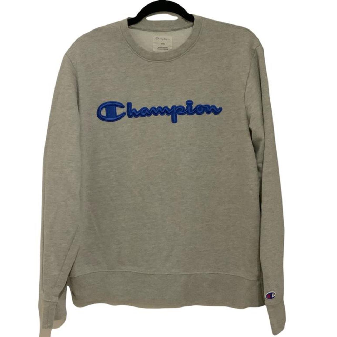 champion elite sweatshirt