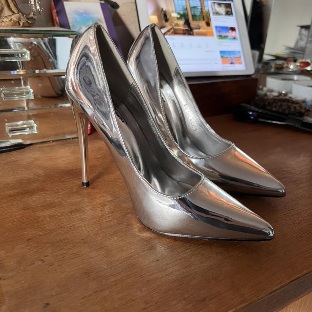 plt clear heels