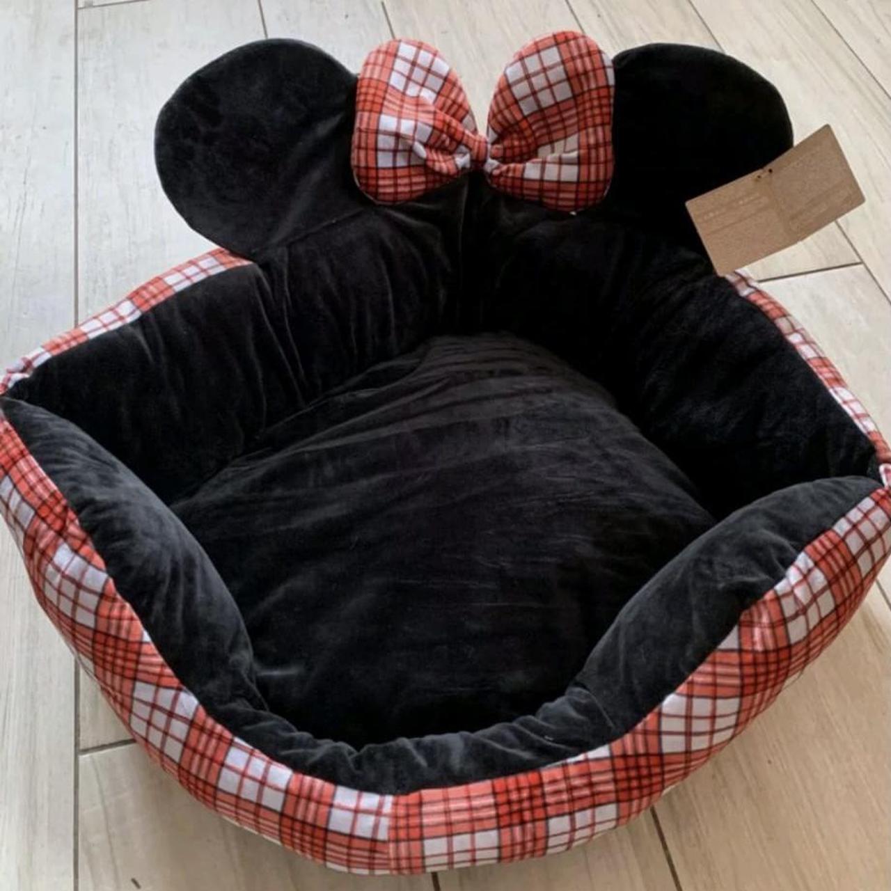 mickey mouse dog bed