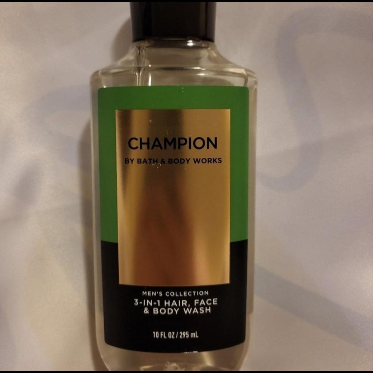 Product Image 1 - Champion men's collection Body wash.