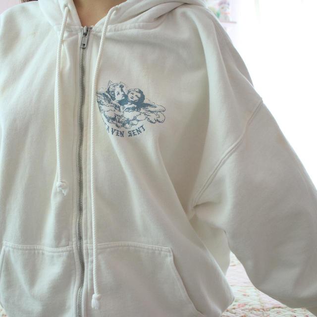 Christy heaven sent online hoodie