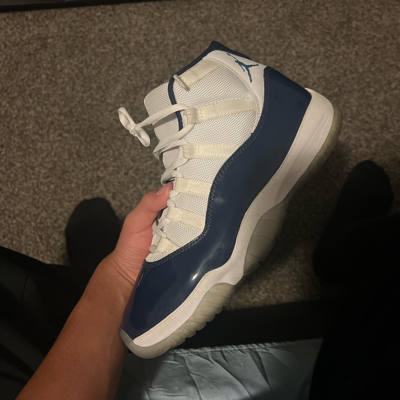 jordan 11 size 8 mens