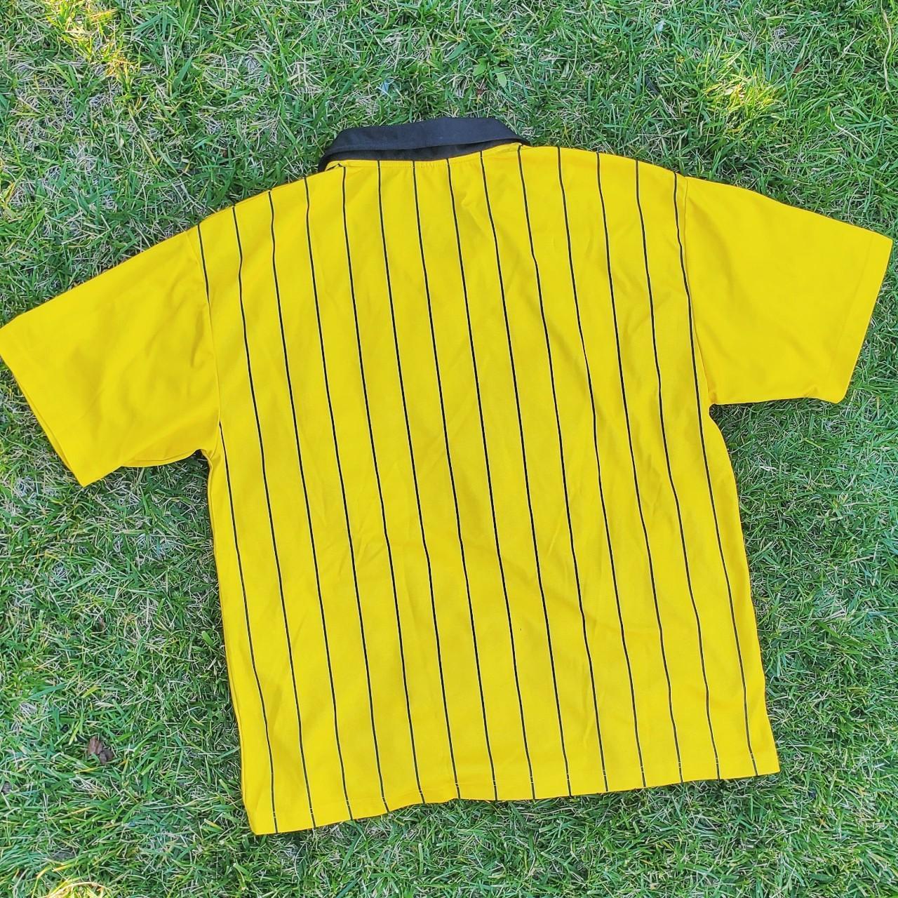 Product Image 4 - Olympus referee shirt. Velcro pockets.