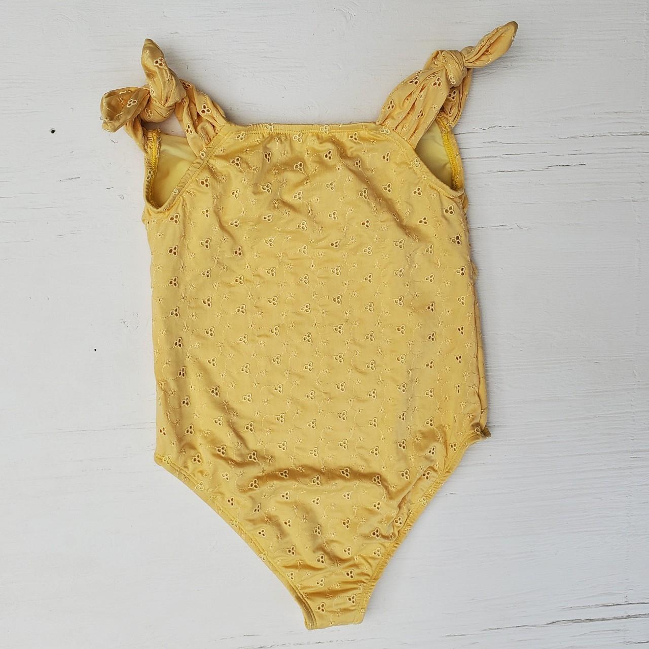 Dippin Daisy's eyelet one piece swimsuit. Tie... - Depop