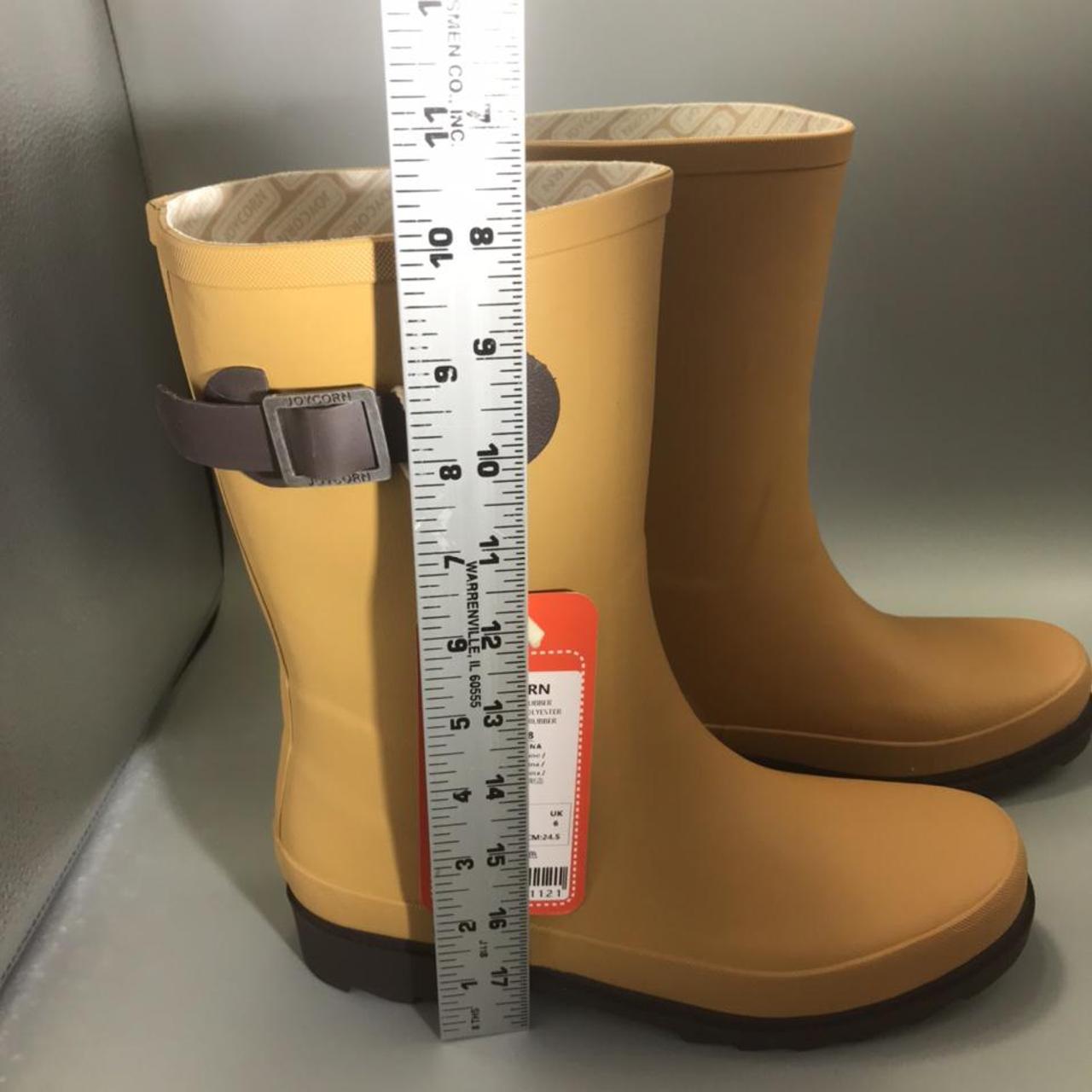 Joycorn rain boots best sale