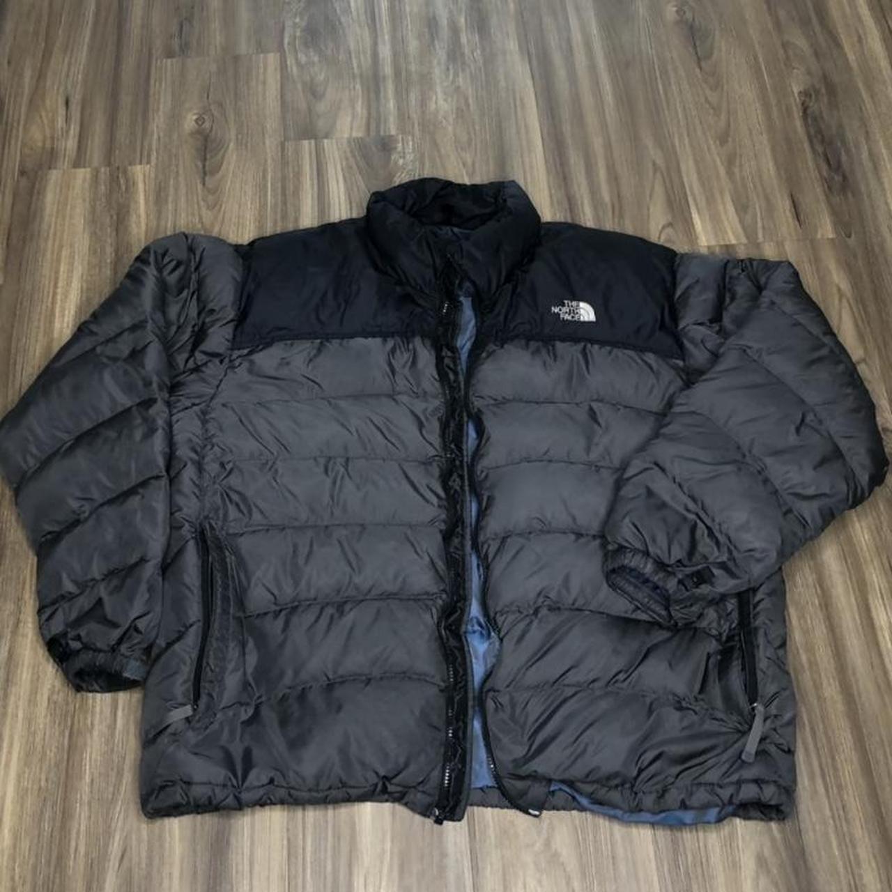 north face 700 puffer mens